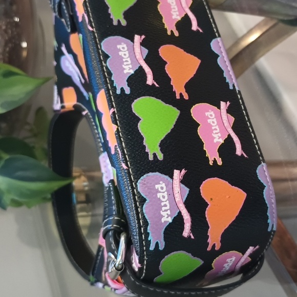 🛑🛑SOLD🛑🛑 Mudd Mini Purse Satchel Y2K - Picture 9 of 12